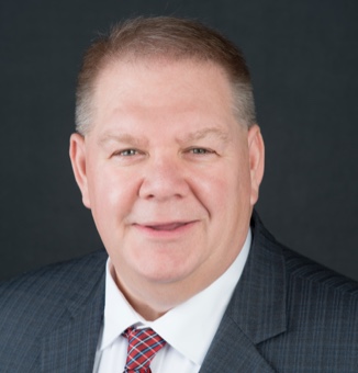 head shot of wayne meyer, vice president quality and operational excellence