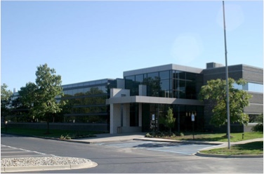 exterior picture of teijin automotive technologies headquarters office building